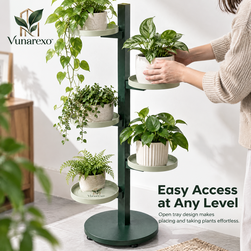 Vunarexo™ Botanical Pillar