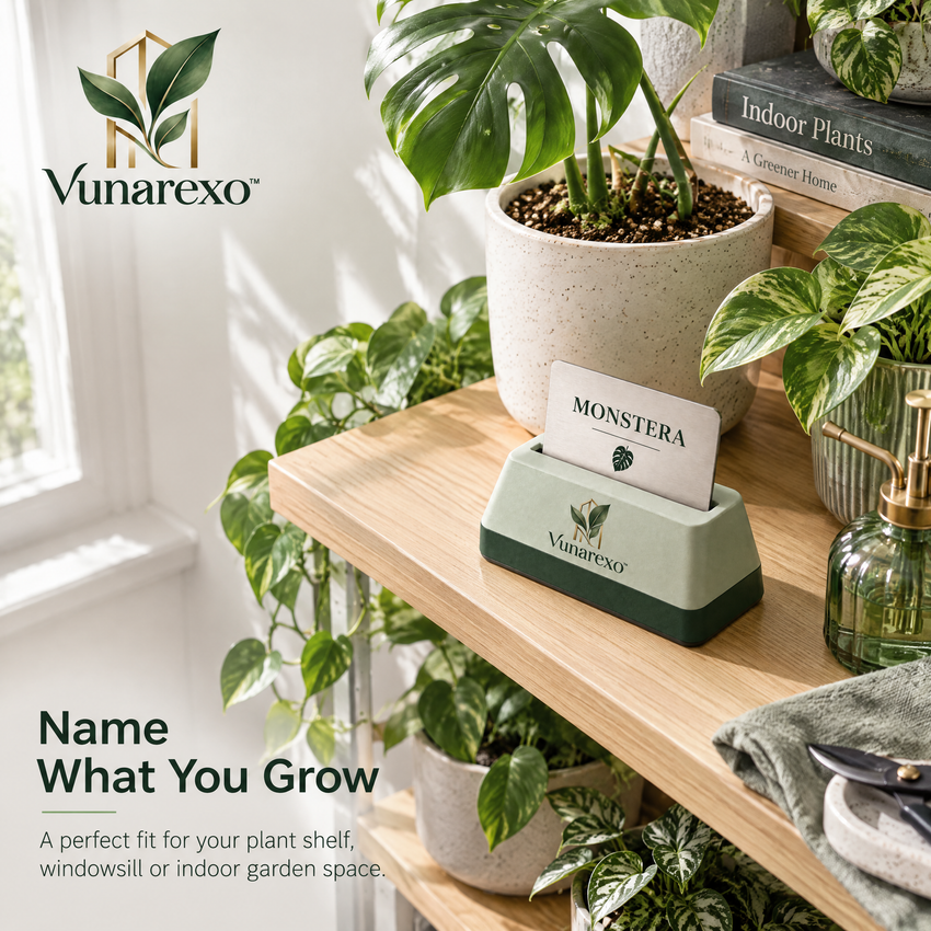 Vunarexo™ Plant Tag Altar