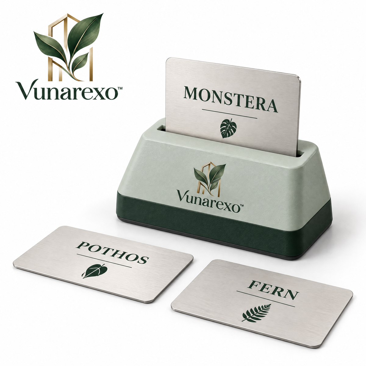 Vunarexo™ Plant Tag Altar