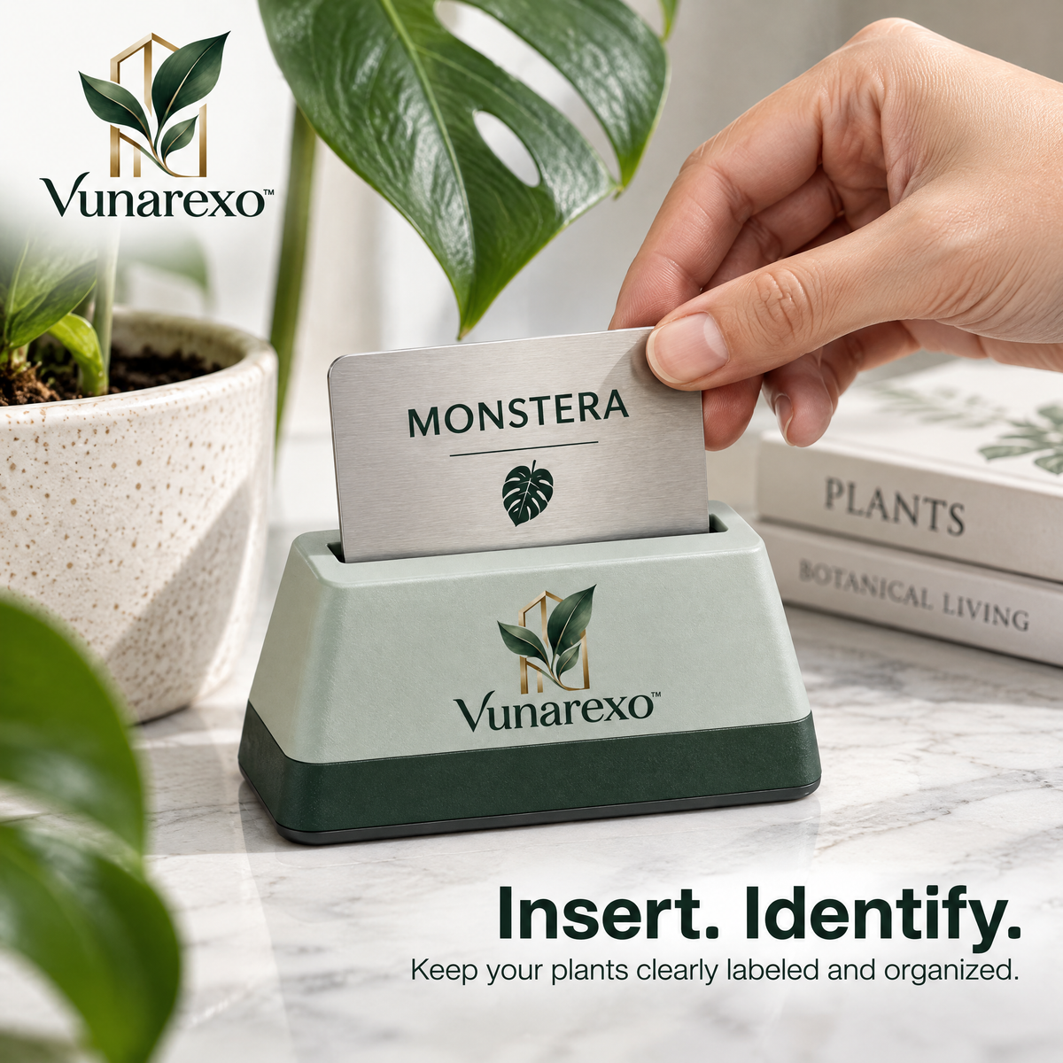 Vunarexo™ Plant Tag Altar