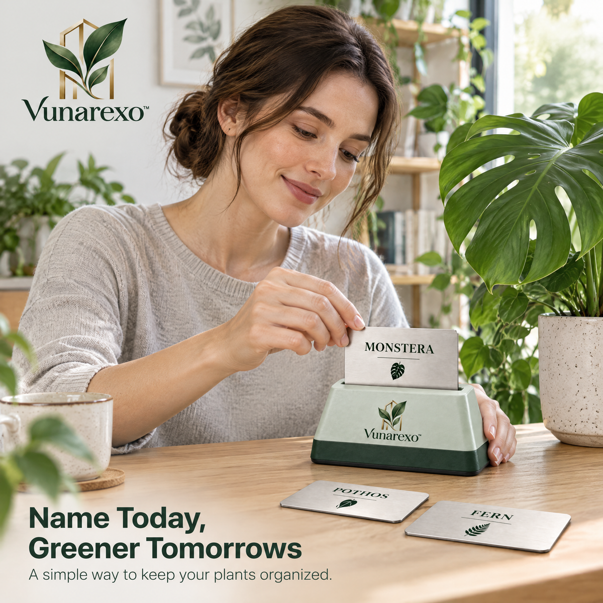 Vunarexo™ Plant Tag Altar
