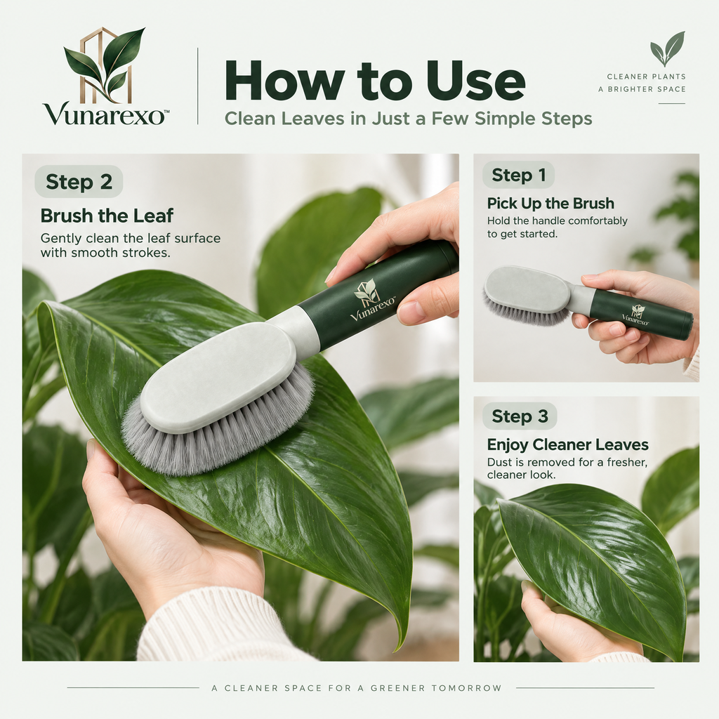 Vunarexo™ Leaf Duster