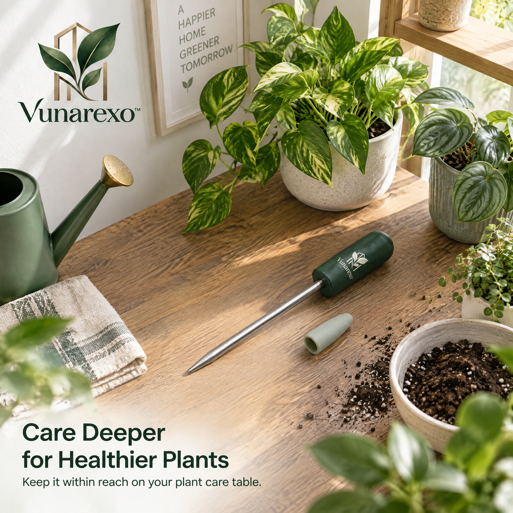 Vunarexo™ Soil Aerator