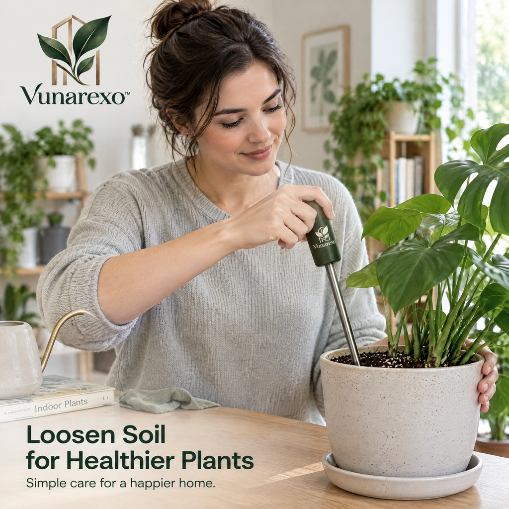 Vunarexo™ Soil Aerator