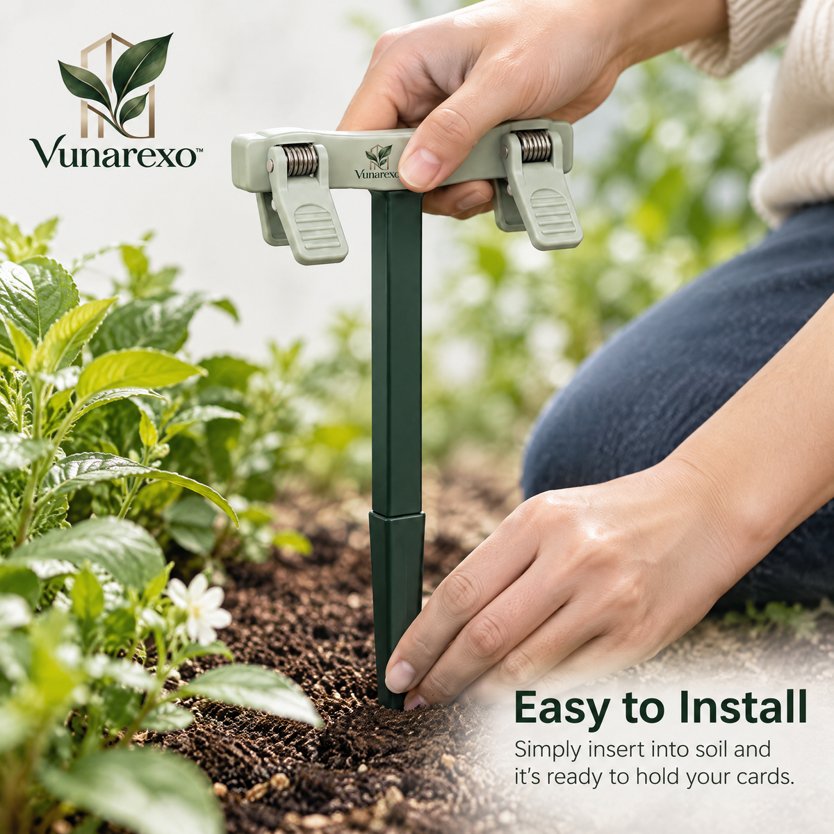 Vunarexo™ Sticky Trap Pillar