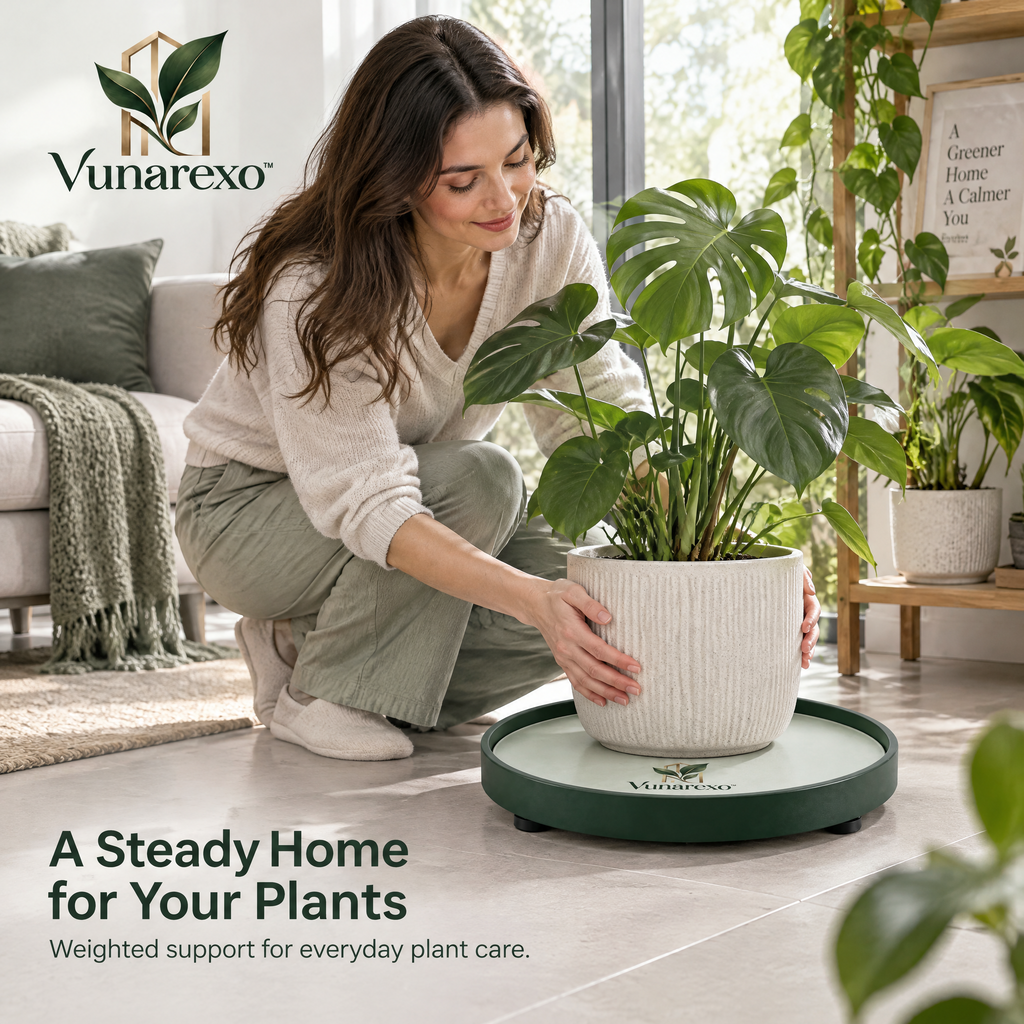 Vunarexo™ Pot Anchor Base