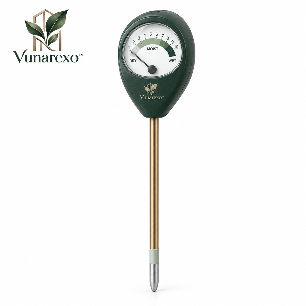 Vunarexo™ Soil Moisture Gauge