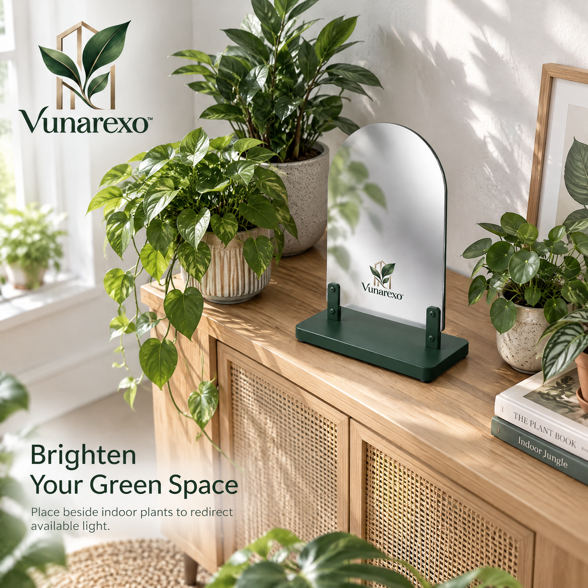 Vunarexo™ Arch Reflector