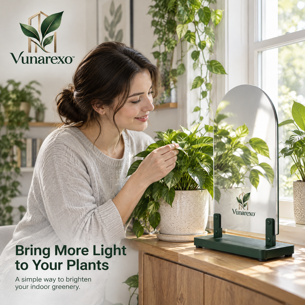 Vunarexo™ Arch Reflector