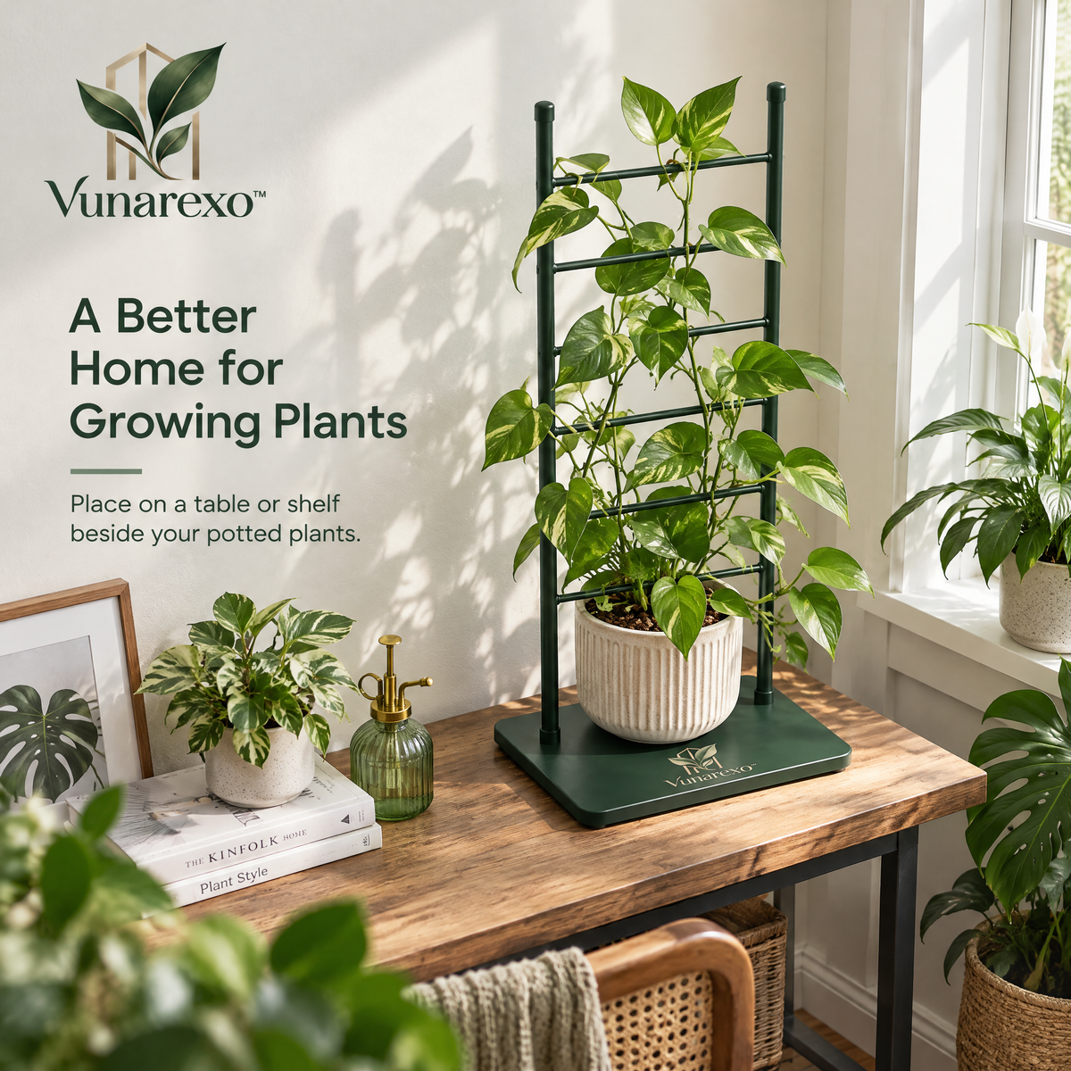 Vunarexo™ Gravity Trellis