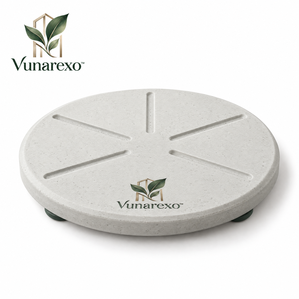Vunarexo™ Drainage Coaster