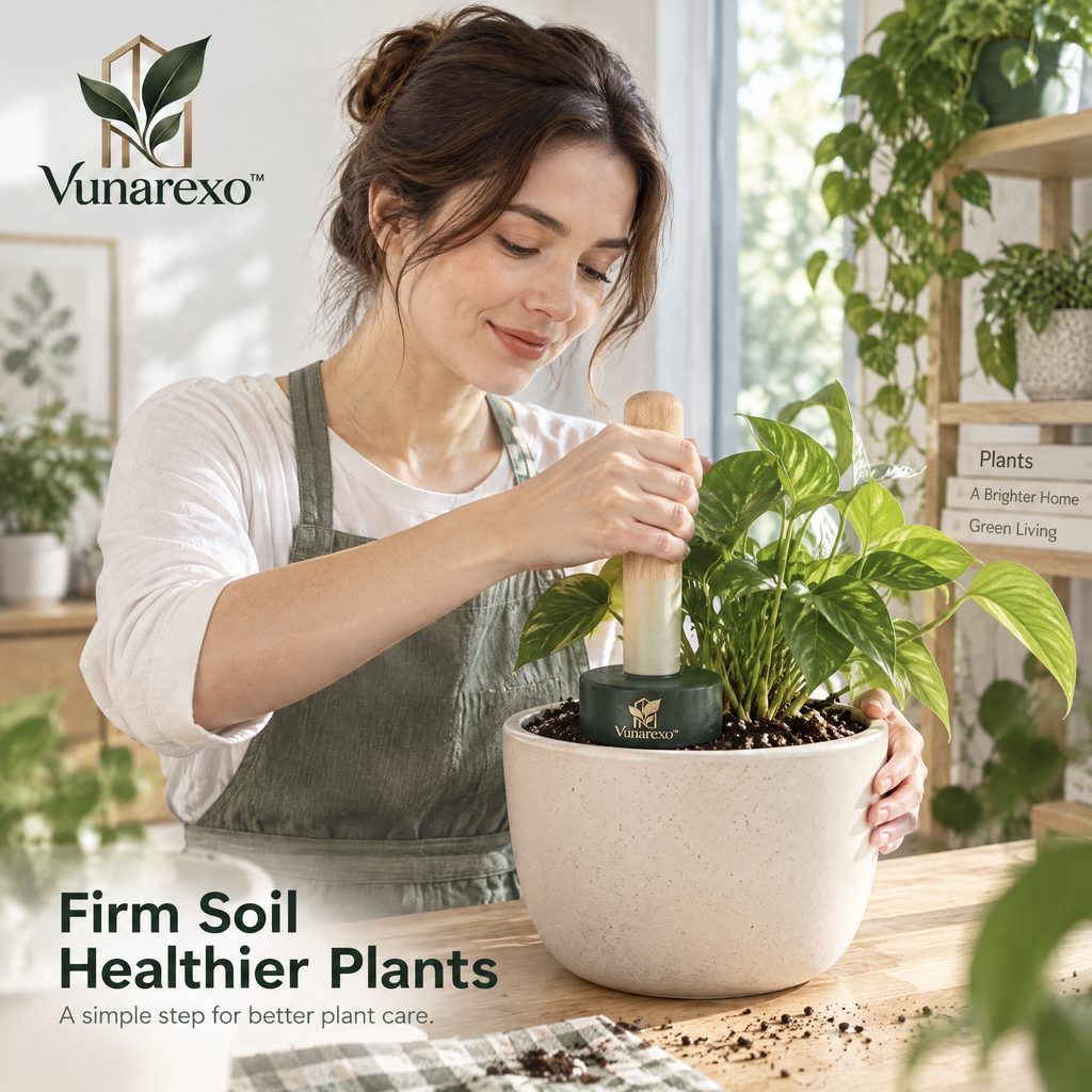 Vunarexo™ Soil Tamper