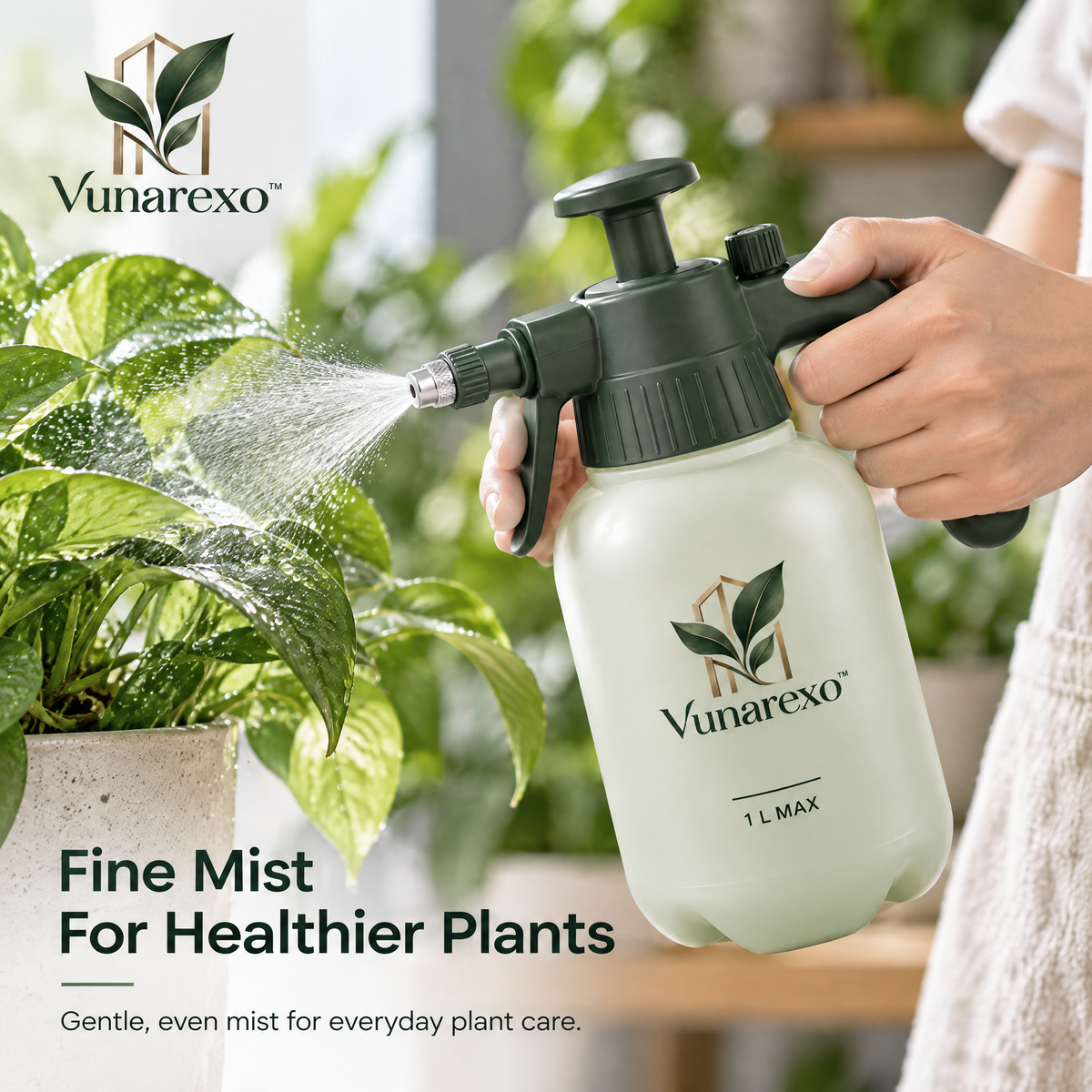 Vunarexo™ Mist Capsule