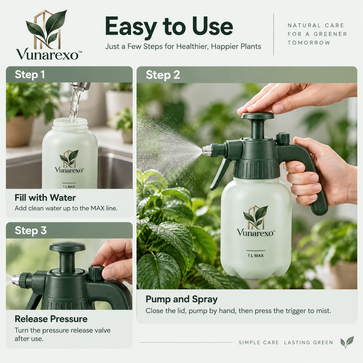 Vunarexo™ Mist Capsule