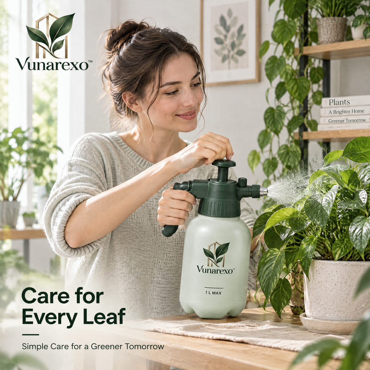 Vunarexo™ Mist Capsule