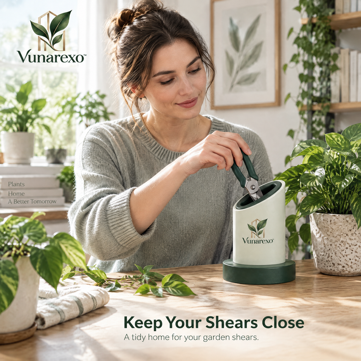 Vunarexo™ Shear Stand