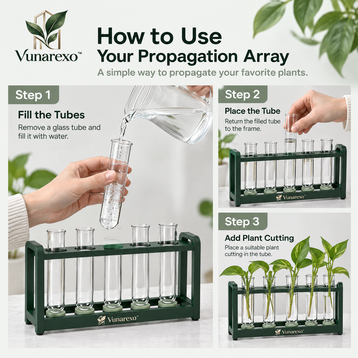 Vunarexo™ Propagation Array