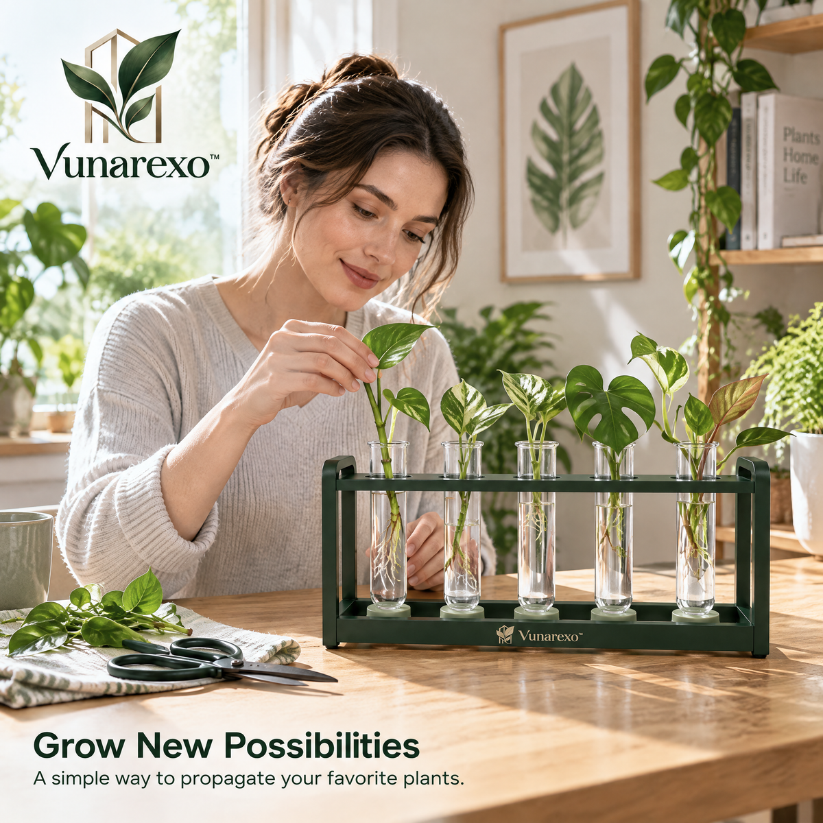 Vunarexo™ Propagation Array