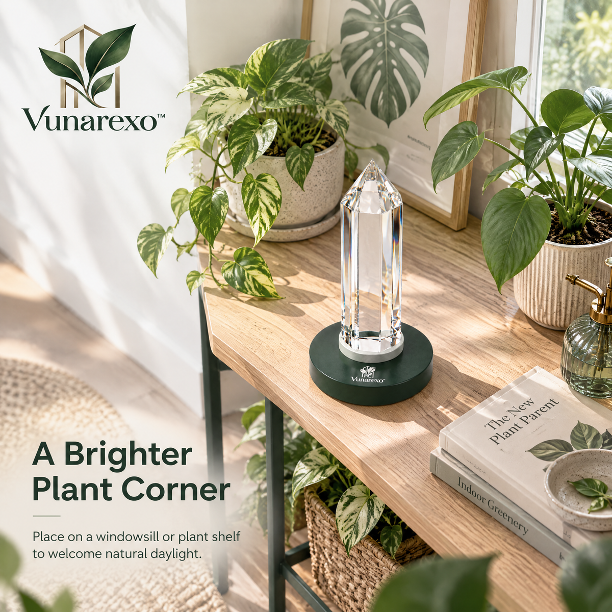 Vunarexo™ Garden Obelisk
