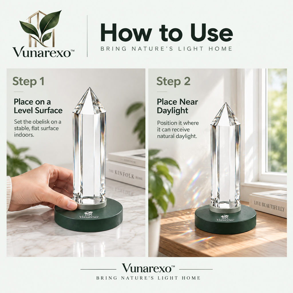 Vunarexo™ Garden Obelisk